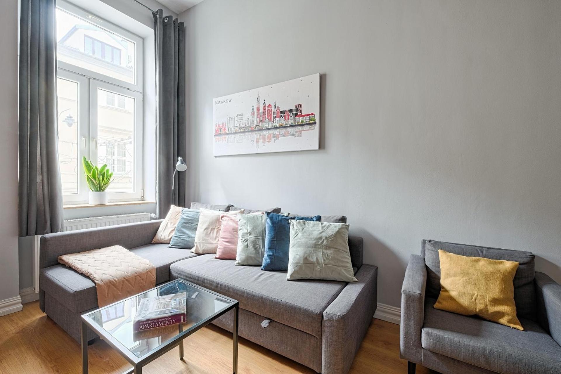 Urban Nest Apartments Krakowska 10 Exterior photo