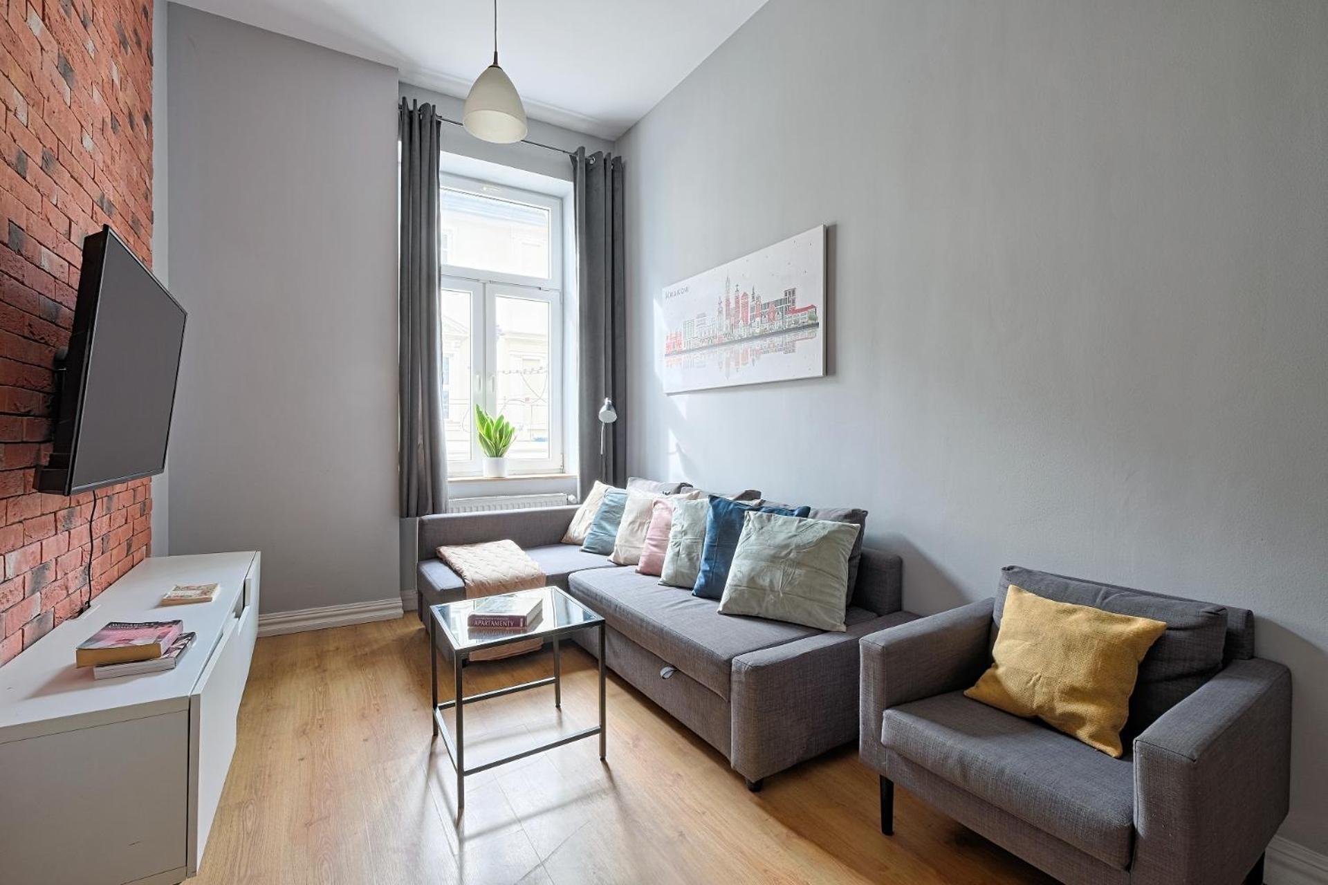 Urban Nest Apartments Krakowska 10 Exterior photo